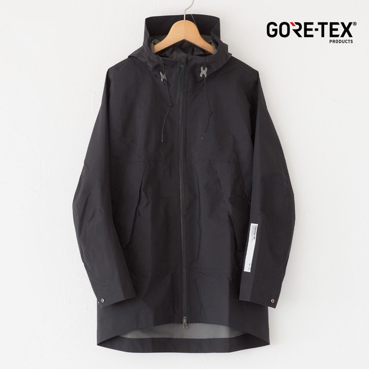 GORE-TEX レインパーカー adidas ゴアテックス - 登山用品