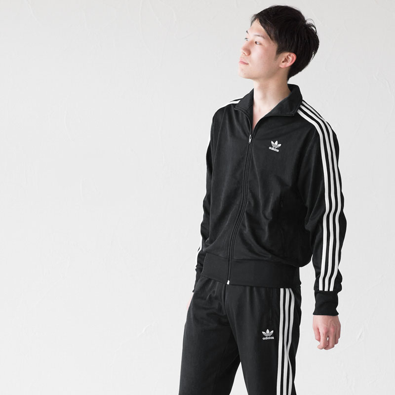 アディダス オリジナルス ファイヤーバード トラックトップ adidas Originals メンズ ジャージ