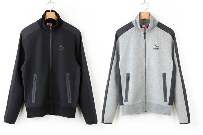 プーマ エヴォ T-7 トラックジャケット PUMA EVO T7 TRACK JACKET